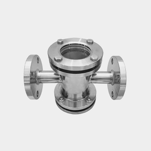 Flange Pipe Sight Glass
